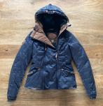 NAKETANO - meilleur des mondes - XS - manteau d'hiver épais, Taille 34 (XS) ou plus petite, Bleu, Porté, Enlèvement ou Envoi