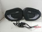 YAMAHA MT07 ZACHTE ZIJTASSEN, Motoren, Accessoires | Koffers en Tassen, Ophalen of Verzenden, Gebruikt