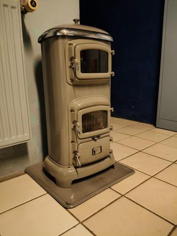 Allesbrander, Multi-brûleur, Autres carburants, Enlèvement, Utilisé