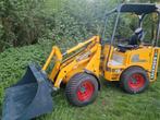 Knikmops km180, Zakelijke goederen, Machines en Bouw | Kranen en Graafmachines, Ophalen