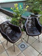 Zitstoelen, Ophalen