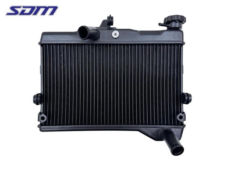 RADIATEUR EAU TRACER 700 2020-2021 (MTT690) (B4T124610000), Motos, Pièces | Autre, Utilisé