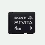 Carte Mémoire 4GB PS Vita, Ophalen, Zo goed als nieuw