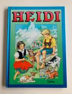 Heidi, Deltas, hardcover, in perfecte staat, Boeken, Kinderboeken | Jeugd | 10 tot 12 jaar, Ophalen of Verzenden, Gelezen, Fictie