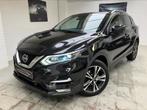 Nissan Qashqai 1.3 Benzine 73000km 2019…!, Auto's, Euro 6, Zwart, 5 deurs, Dealer onderhouden