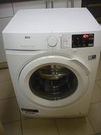 AEG. Wasmachine, Elektronische apparatuur, Droogkasten, Ophalen of Verzenden