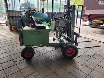 Prins heftruck beschikbaar voor biedingen