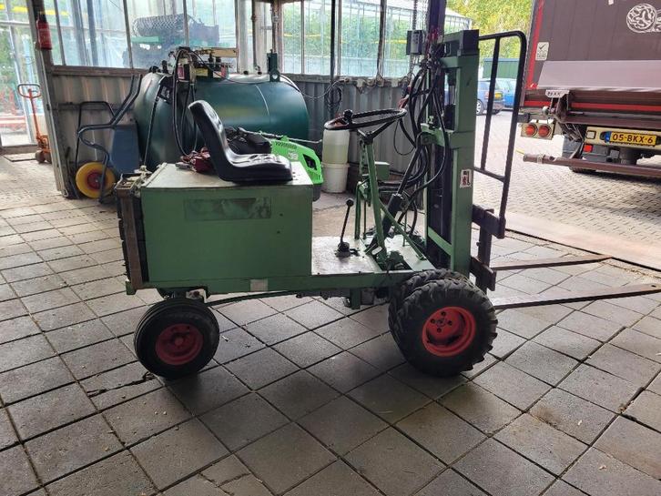 Prins heftruck, Doe-het-zelf en Bouw, Overige Doe-Het-Zelf en Bouw, Gebruikt, Ophalen