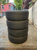 4 winterbanden op velg zo goed als nieuw, Auto-onderdelen, Ophalen, 15 inch, Banden en Velgen, Winterbanden