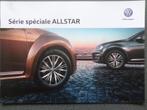 Volkswagen VW Golf & Beetle All Star Brochure, Boeken, Ophalen of Verzenden, Volkswagen