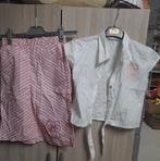 K3 rok en hemd, Kinderen en Baby's, Kinderkleding | Maat 152, Meisje, K3, Ophalen of Verzenden, Zo goed als nieuw