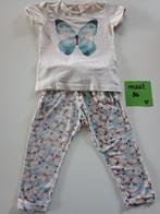 Name it pyjama maat 86, Kinderen en Baby's, Babykleding | Maat 86, Nacht- of Onderkleding, Meisje, Name it, Ophalen of Verzenden