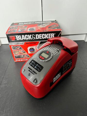 Mini-compresseur Black & Decker 