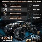 RC Monster Truck | poussette | LIVRAISON GRATUITE, Neuf, -, DEERC, -