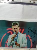 Koen  Crukke met originele handtekening, Verzamelen, Ophalen of Verzenden