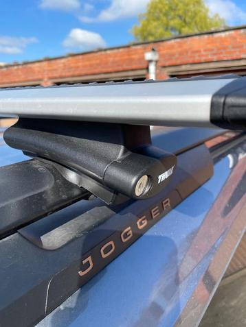 Thule dakvoeten 775 NIEUW, Enlèvement, Neuf