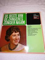 Zangeres Zonder Naam, de Beste van., Ophalen of Verzenden, Zo goed als nieuw