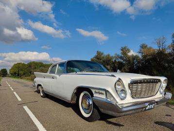 Chrysler New Yorker 1961  beschikbaar voor biedingen