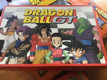 DRAGONBALL GT Schaakspel Collectors item 