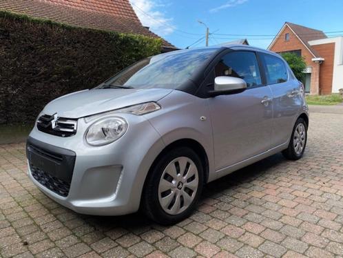 CITROEN C1/18.000.KM./BENZINE/AIRCO/GARANTIE, Autos, Citroën, Entreprise, C1, ABS, Airbags, Air conditionné, Bluetooth, Ordinateur de bord