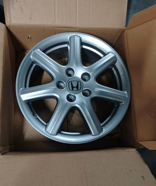 Jantes 17" Honda Civic FK, Auto-onderdelen, Banden en Velgen, Velg(en), Overige, Overige, Overig, Gereviseerd, Ophalen