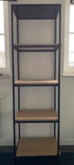 Ikea Vittsjö stellingkast, Ophalen