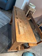 Banc d’ecolier, Maison & Meubles, Enlèvement, Bureau