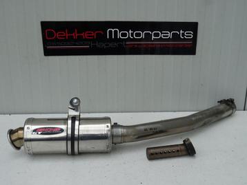 Dominator GP1 Sport Demper Yamaha YZF R6 1999-2000-2001-2002 beschikbaar voor biedingen