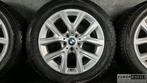 17 inch BMW Velgen Winterbanden X1 F48 X2 F39 Styling 574, Gebruikt, -, -, Banden en Velgen