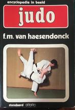 Encyclopedie in beeld judo F.M.Van Haesendonck, Vechtsport, Ophalen