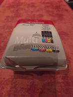 Canon CLI-551 NIEUW NOOIT GEBRUIKT, Ophalen of Verzenden, Canon