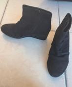 laarzen, Kleding | Dames, Gémo, Zwart, Lage of Enkellaarzen, Ophalen of Verzenden