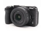 Nikon Z30 + 3 lenzen, Audio, Tv en Foto, Fotocamera's Digitaal, Compact, Zo goed als nieuw, Nikon, 21 Megapixel