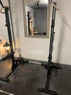 Half Rack, Sport en Fitness, Fitnessmaterialen, Ophalen, Gebruikt