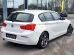 BMW 1 Serie 116 🟢DIESEL 116CV - LOOK M - BOITE AUTO - SPO, Auto's, Automaat, 4 cilinders, 116 pk, Wit