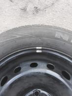 Jantes Dacia Dokker + pneus hiver, Pneus et Jantes, 15 pouces, 185 mm, Enlèvement