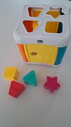 Cube de jeu Chicco, Enlèvement