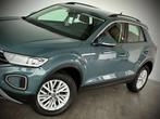 Volkswagen T-Roc 1.5TSI DSG-1ERPRO-GPS-CARPLAY-JANTES16-PDC, Achat, Entreprise, Commande vocale, Noir