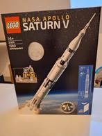 LEGO set 21309 NASA Apollo Saturn V, Kinderen en Baby's, Speelgoed | Duplo en Lego, Ophalen of Verzenden, Zo goed als nieuw, Lego