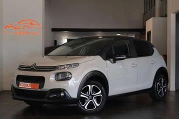Citroën C3 C3 Pure Tech 83 S Navi LijnA Garantie* beschikbaar voor biedingen