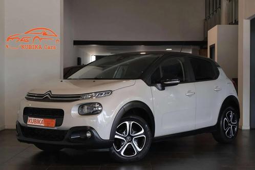 Citroën C3 C3 Pure Tech 83 S Navi LijnA Garantie*, Auto's, Citroën, Bedrijf, Te koop, C3, Airconditioning, Android Auto, Apple Carplay