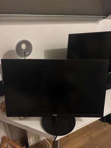 Monitor/Beeldscherm philips beschikbaar voor biedingen
