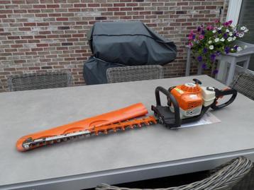 Heggenschaar van Stihl type HS81T beschikbaar voor biedingen