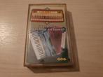 k7 audio  special accordeon 11, Cd's en Dvd's, Cassettebandjes, Wereldmuziek, 1 bandje, Ophalen of Verzenden, Zo goed als nieuw