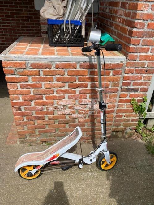 Space scooter step, Vélos & Vélomoteurs, Trottinettes, Utilisé, Step simple, Enlèvement