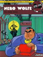 Stripreeks van " Nero Wolfe " ( 2 albums ), Meerdere stripboeken, Ophalen of Verzenden, Zo goed als nieuw