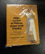 Mijn naam is Petrus maar ook Paulus., Ophalen of Verzenden, Nieuw