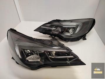 Opel Astra V Lift LED rechterlamp links Perfect beschikbaar voor biedingen