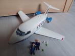 Playmobil 5395 vliegtuig ️, Kinderen en Baby's, Complete set, Gebruikt, Ophalen of Verzenden