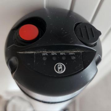 Ahooga 24 V 7A-batterij. In goede conditie.  beschikbaar voor biedingen